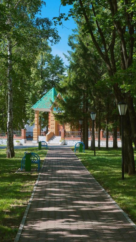 Санаторий "Зеленая роща"