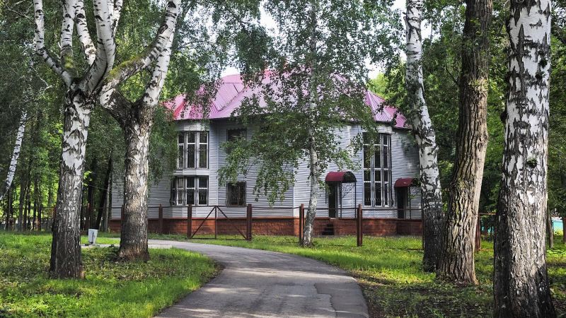 Санаторий "Зеленая роща"