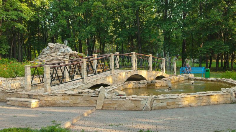 Санаторий "Зеленая роща"