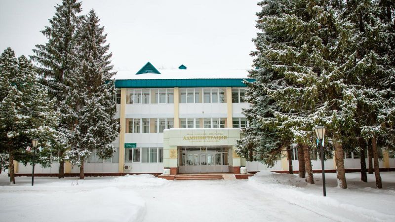 Санаторий "Зеленая роща"