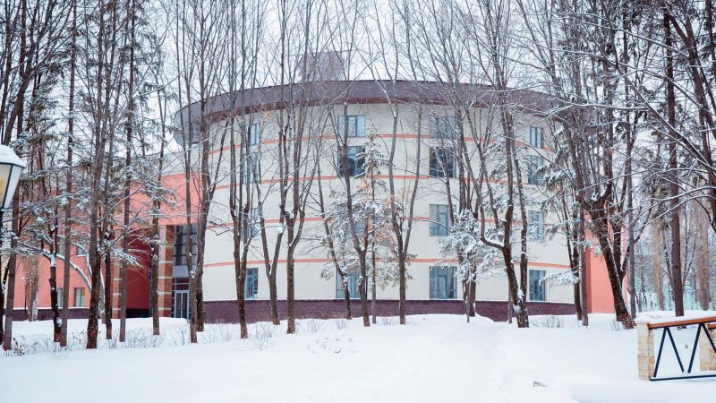 Санаторий "Зеленая роща"