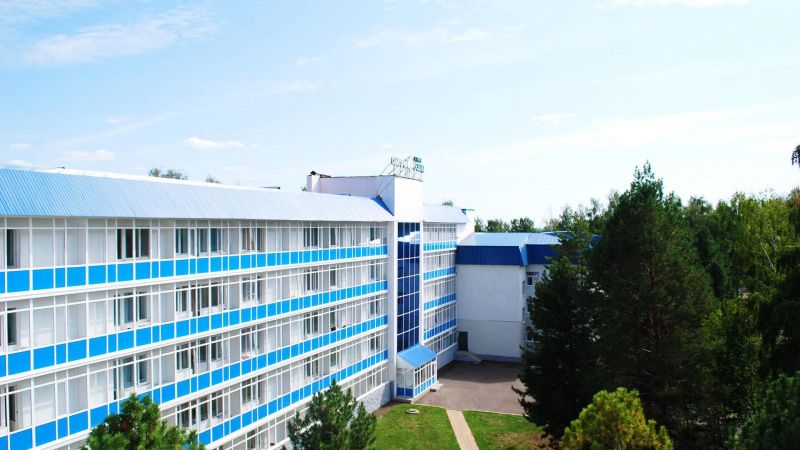 Санаторий "Зеленая роща"
