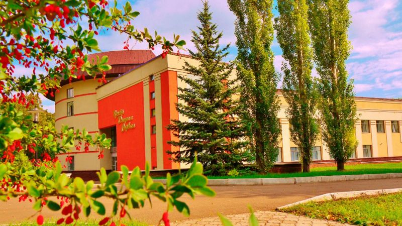 Санаторий "Зеленая роща"