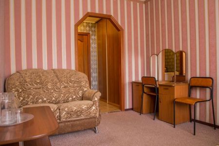 Стандартный 2-местный 2-комнатный 1 категория (корпус 4)