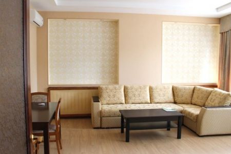 Люкс 2-местный 2-комнатный (корпус 2)