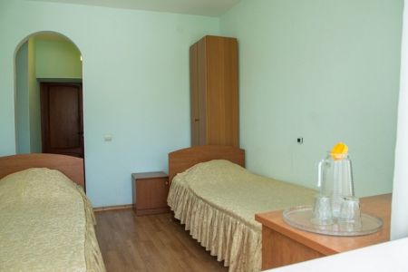 Стандартный 2-местный 1 категория (корпус 1)