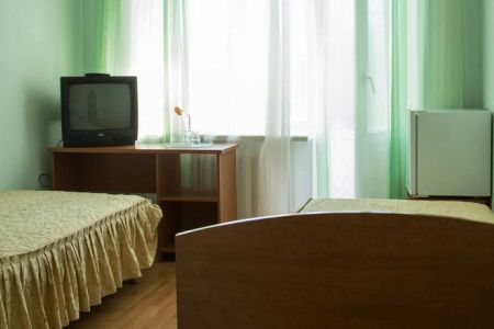 Стандартный 2-местный 1 категория (корпус 4)