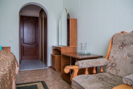 Стандартный 1-местный 1 категория (корпус 1)