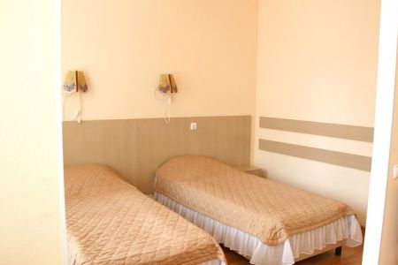 Стандартный 2-местный 2-комнатный 1 категория (корпус 2)