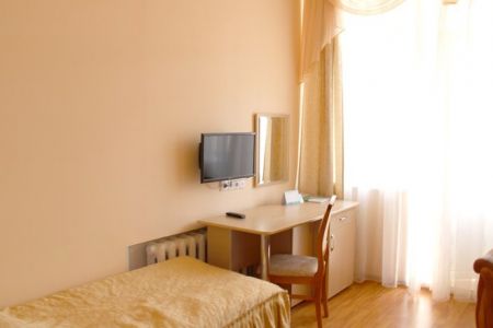 Стандартный 2-местный 2-комнатный 1 категория (корпус 2)