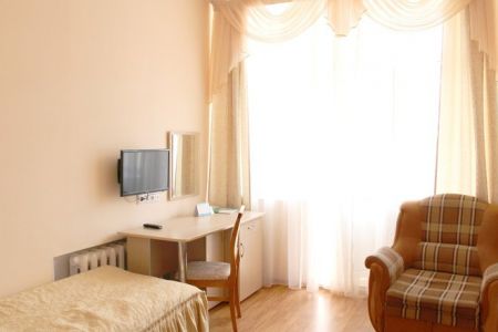 Стандартный 2-местный 2-комнатный 1 категория (корпус 2)