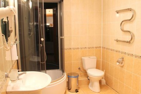 Стандартный 2-местный 2-комнатный 1 категория (корпус 2)