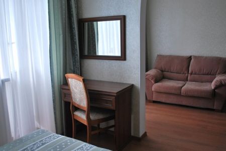 Стандартный 2-местный 2-комнатный 1 категория (корпус 3)