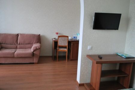 Стандартный 2-местный 2-комнатный 1 категория (корпус 3)