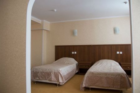 Джуниор 2-местный 2-комнатный (корпус 3)