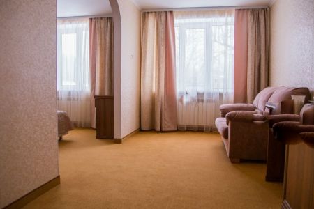 Джуниор 2-местный 2-комнатный (корпус 3)