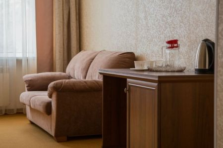 Джуниор 2-местный 2-комнатный (корпус 3)