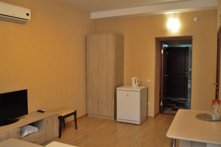 Джуниор 1-местный 2-комнатный (корпус 2)