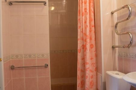 Стандартный 1-местный 2-комнатный 1 категория (корпус 1)